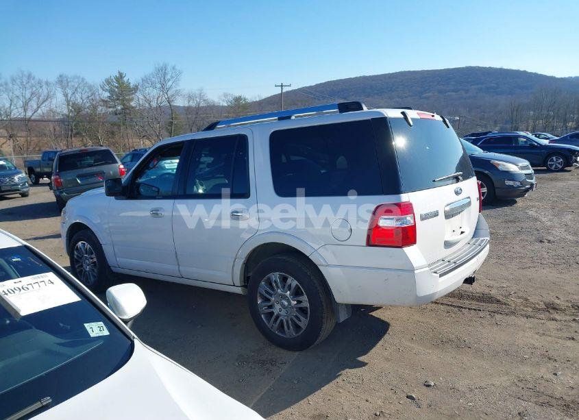 Photo 14 of 2013 Ford Expedition LIMITED (VIN 1FMJU2A55DEF54475)