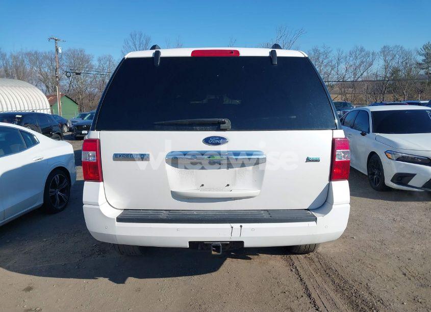 Photo 16 of 2013 Ford Expedition LIMITED (VIN 1FMJU2A55DEF54475)