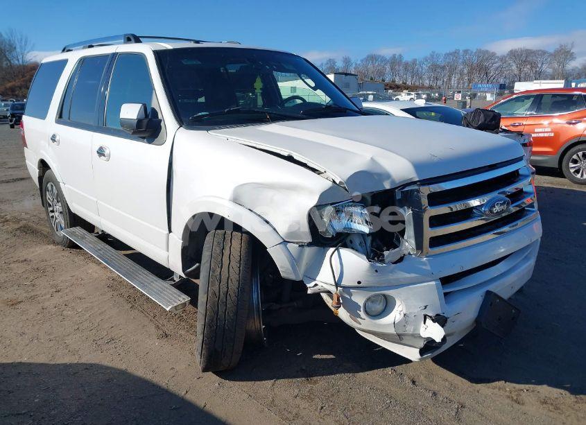 Photo 6 of 2013 Ford Expedition LIMITED (VIN 1FMJU2A55DEF54475)