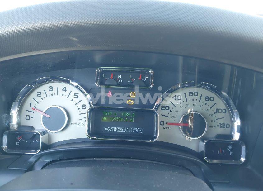 Photo 7 of 2013 Ford Expedition LIMITED (VIN 1FMJU2A55DEF54475)