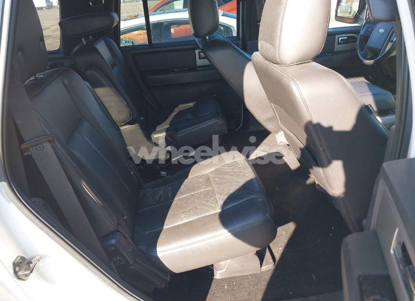 Photo 8 of 2013 Ford Expedition LIMITED (VIN 1FMJU2A55DEF54475)