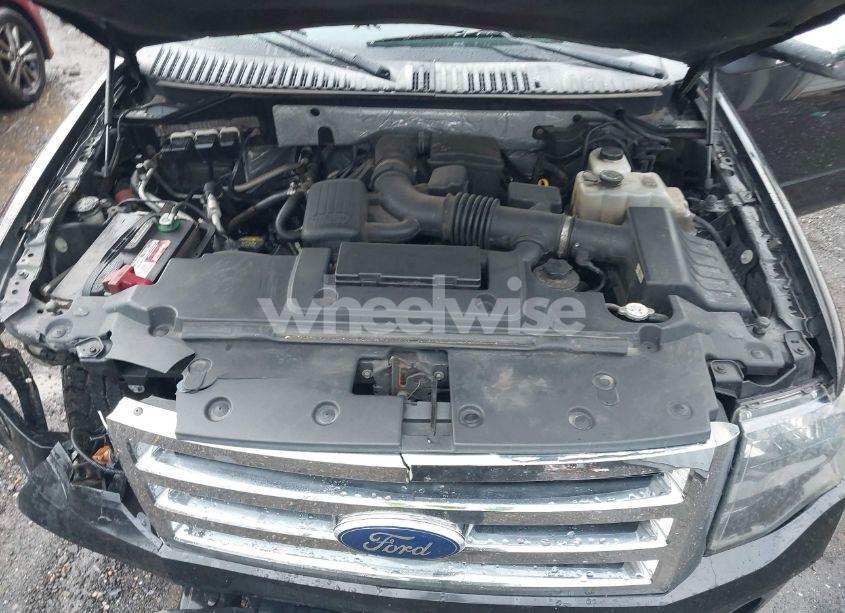 Photo 10 of 2013 Ford Expedition LIMITED (VIN 1FMJU2A55DEF57084)
