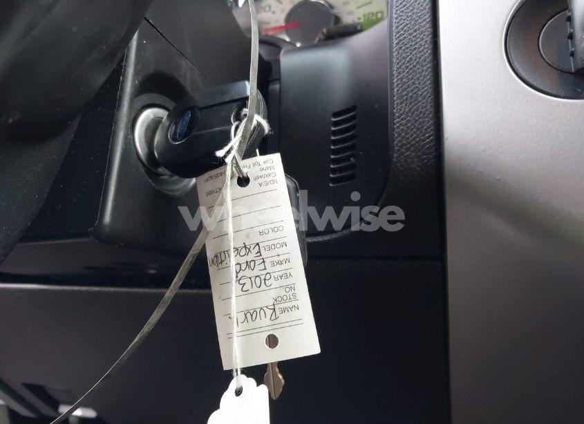 Photo 11 of 2013 Ford Expedition LIMITED (VIN 1FMJU2A55DEF57084)