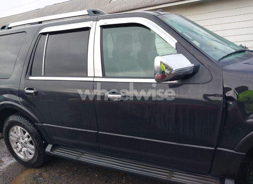 Photo 13 of 2013 Ford Expedition LIMITED (VIN 1FMJU2A55DEF57084)