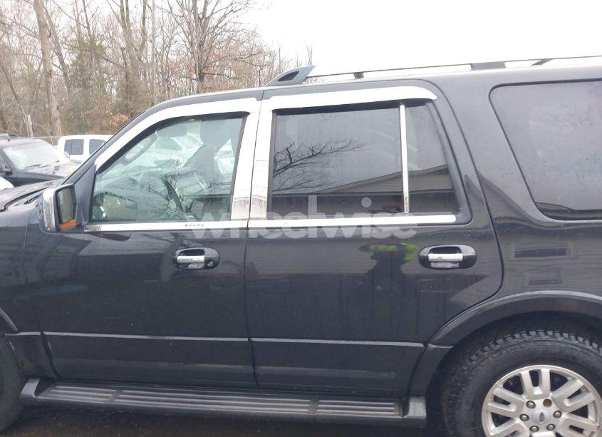 Photo 14 of 2013 Ford Expedition LIMITED (VIN 1FMJU2A55DEF57084)