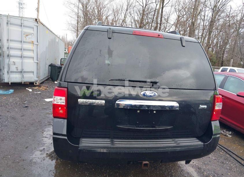 Photo 16 of 2013 Ford Expedition LIMITED (VIN 1FMJU2A55DEF57084)
