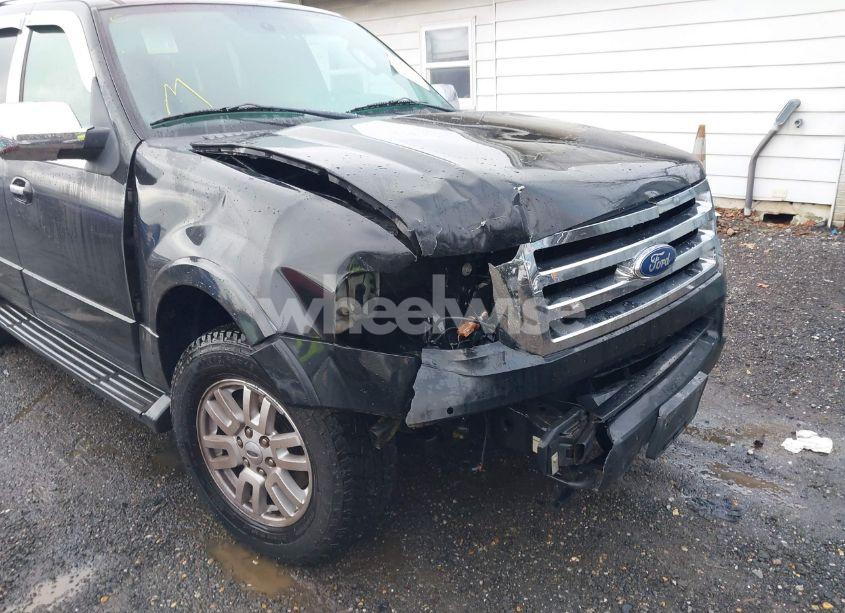 Photo 6 of 2013 Ford Expedition LIMITED (VIN 1FMJU2A55DEF57084)