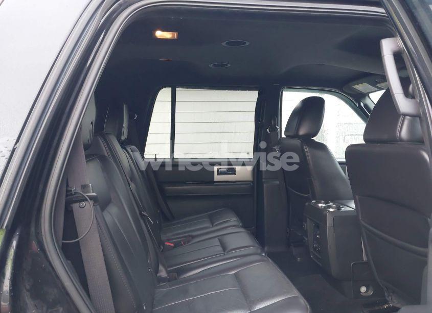 Photo 8 of 2013 Ford Expedition LIMITED (VIN 1FMJU2A55DEF57084)