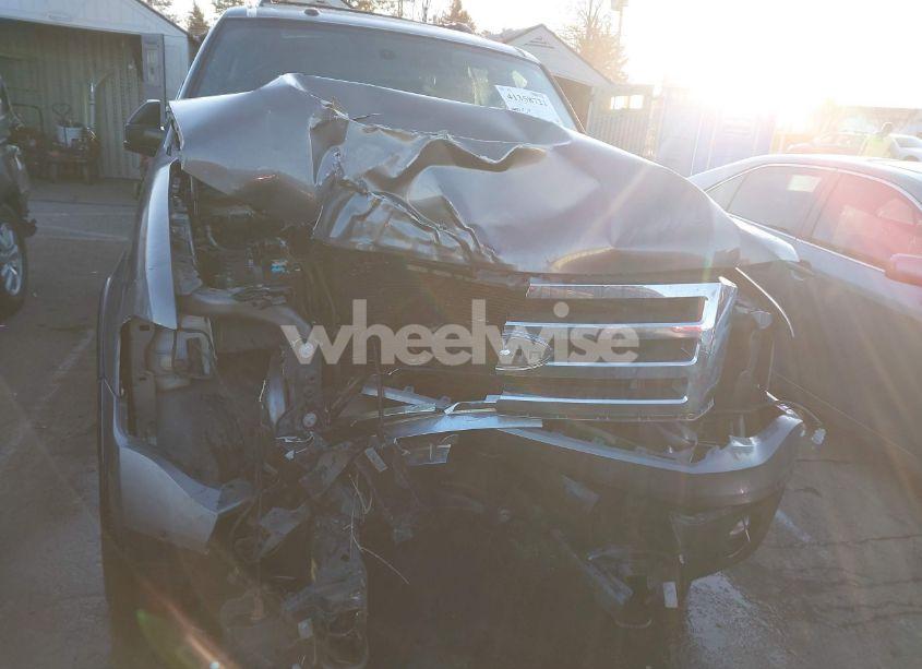 Photo 10 of 2013 Ford Expedition LIMITED (VIN 1FMJU2A55DEF69087)