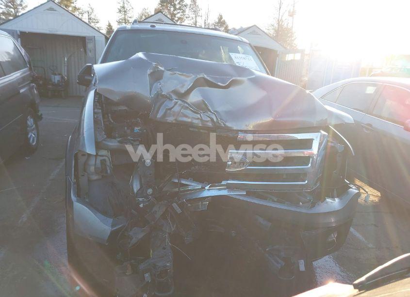 Photo 12 of 2013 Ford Expedition LIMITED (VIN 1FMJU2A55DEF69087)