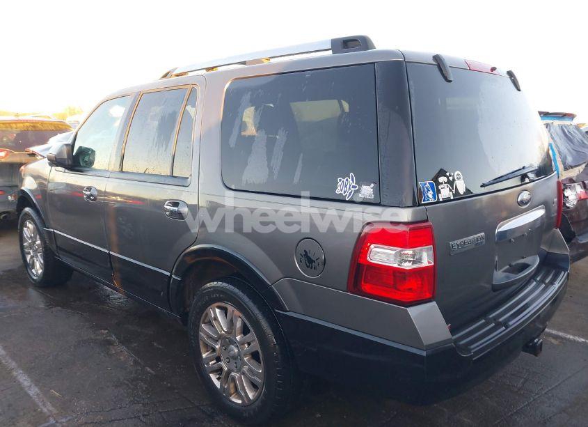 Photo 14 of 2013 Ford Expedition LIMITED (VIN 1FMJU2A55DEF69087)