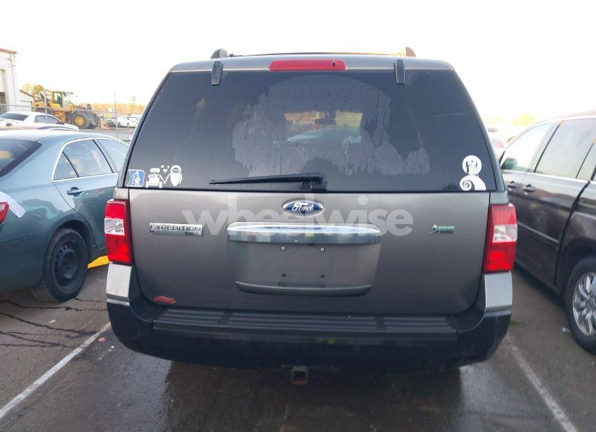 Photo 16 of 2013 Ford Expedition LIMITED (VIN 1FMJU2A55DEF69087)