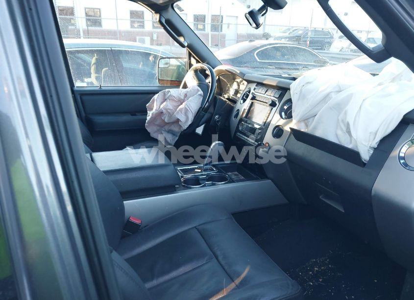 Photo 5 of 2013 Ford Expedition LIMITED (VIN 1FMJU2A55DEF69087)