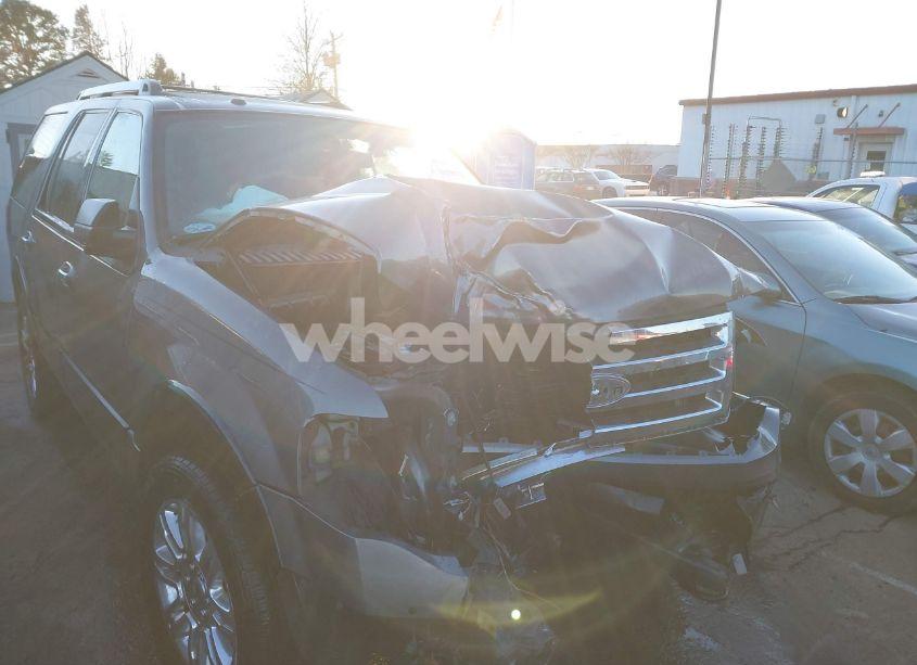 Photo 6 of 2013 Ford Expedition LIMITED (VIN 1FMJU2A55DEF69087)