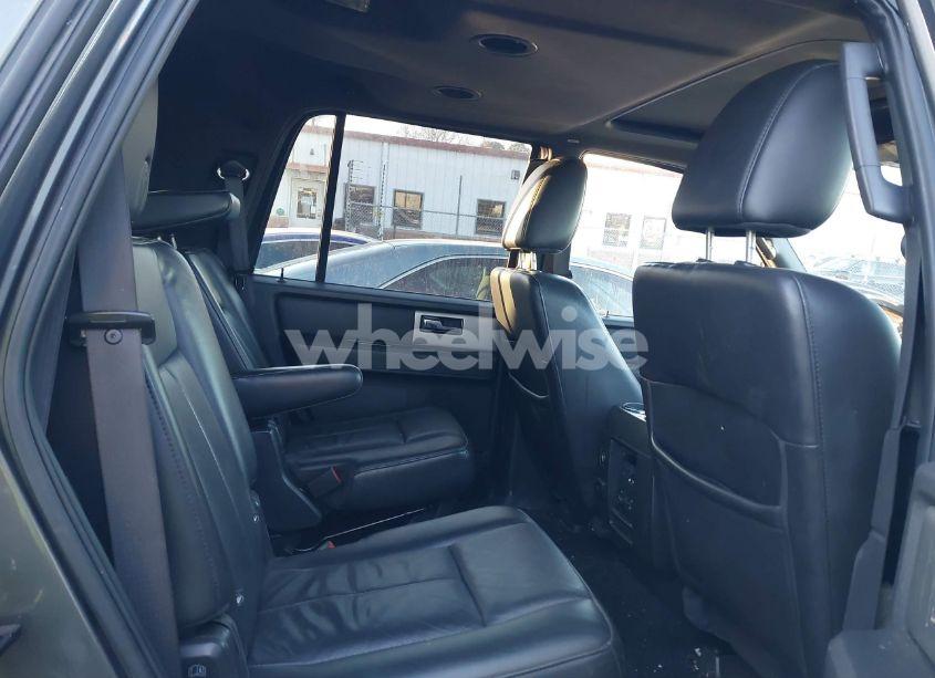 Photo 8 of 2013 Ford Expedition LIMITED (VIN 1FMJU2A55DEF69087)