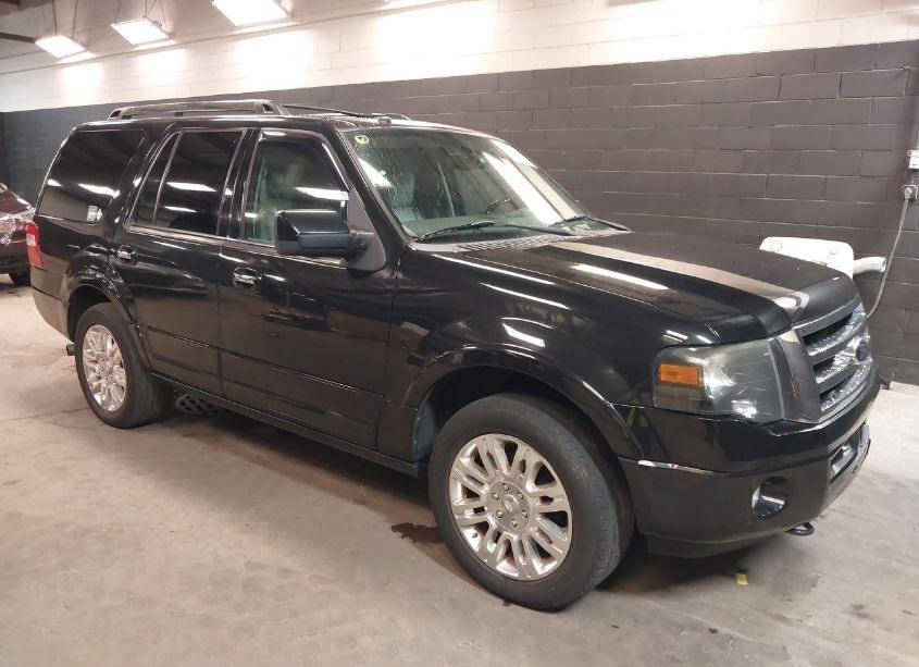 2012 Ford Expedition LIMITED (VIN 1FMJU2A56CEF65337) main photo