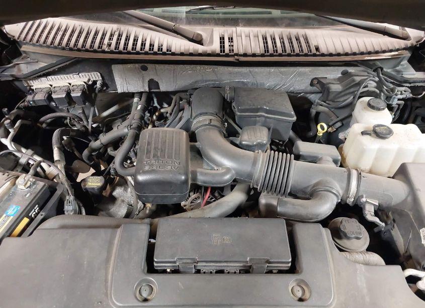 Photo 10 of 2012 Ford Expedition LIMITED (VIN 1FMJU2A56CEF65337)