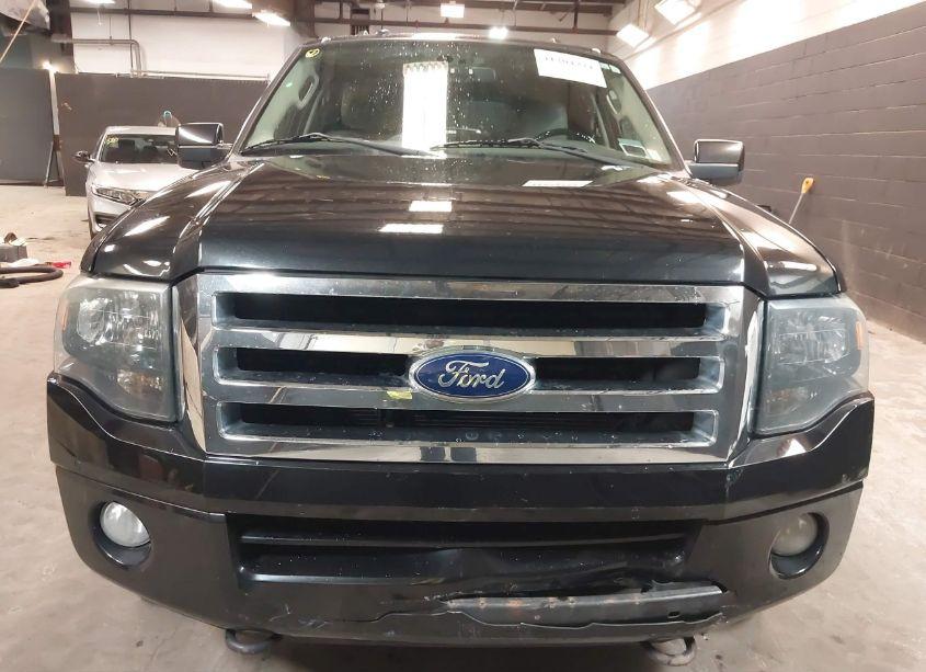 Photo 12 of 2012 Ford Expedition LIMITED (VIN 1FMJU2A56CEF65337)