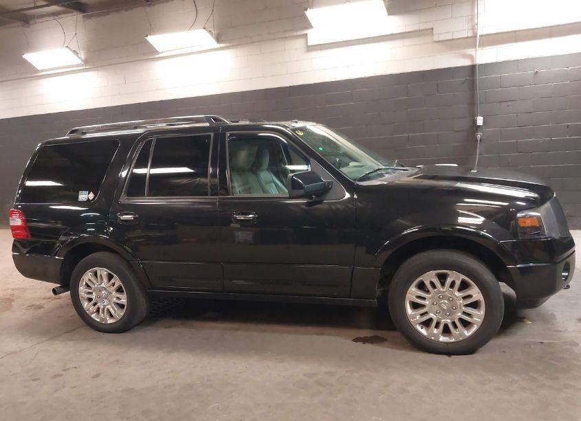 Photo 13 of 2012 Ford Expedition LIMITED (VIN 1FMJU2A56CEF65337)