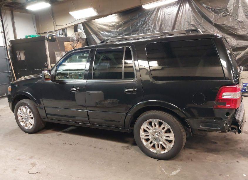 Photo 14 of 2012 Ford Expedition LIMITED (VIN 1FMJU2A56CEF65337)
