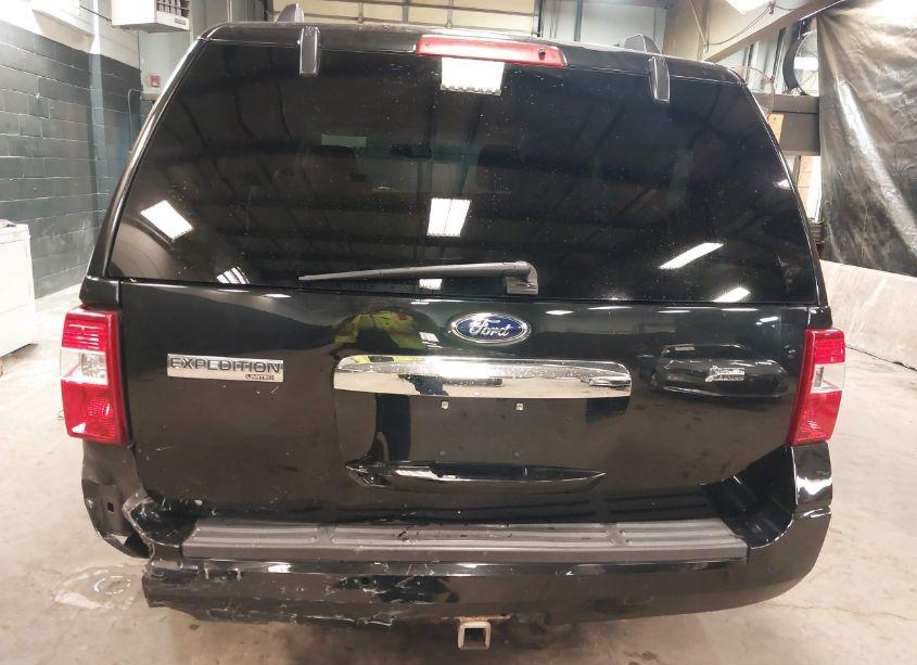 Photo 16 of 2012 Ford Expedition LIMITED (VIN 1FMJU2A56CEF65337)