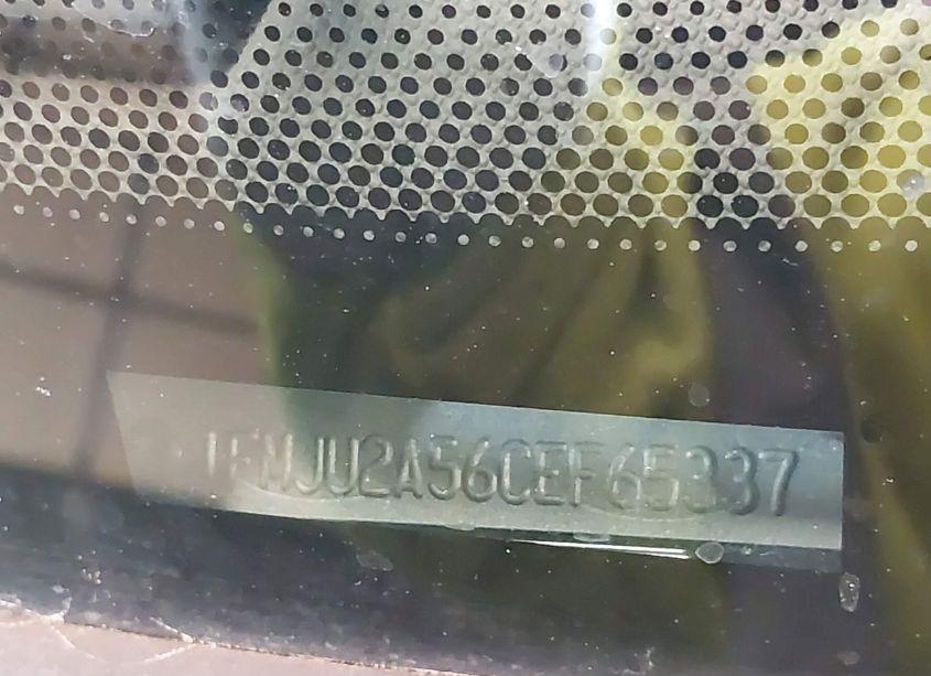 Photo 17 of 2012 Ford Expedition LIMITED (VIN 1FMJU2A56CEF65337)