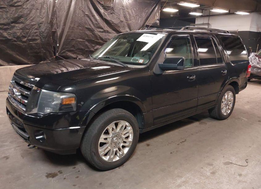 Photo 2 of 2012 Ford Expedition LIMITED (VIN 1FMJU2A56CEF65337)