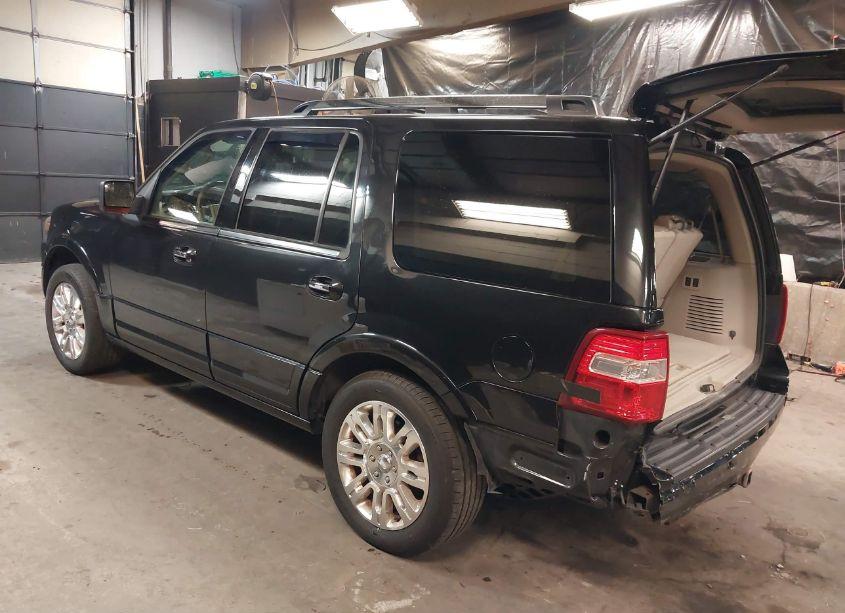 Photo 3 of 2012 Ford Expedition LIMITED (VIN 1FMJU2A56CEF65337)