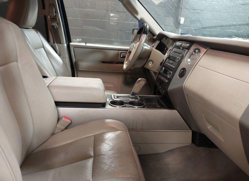 Photo 5 of 2012 Ford Expedition LIMITED (VIN 1FMJU2A56CEF65337)
