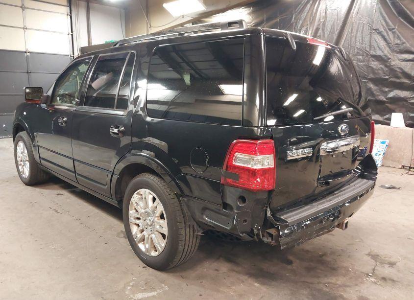 Photo 6 of 2012 Ford Expedition LIMITED (VIN 1FMJU2A56CEF65337)