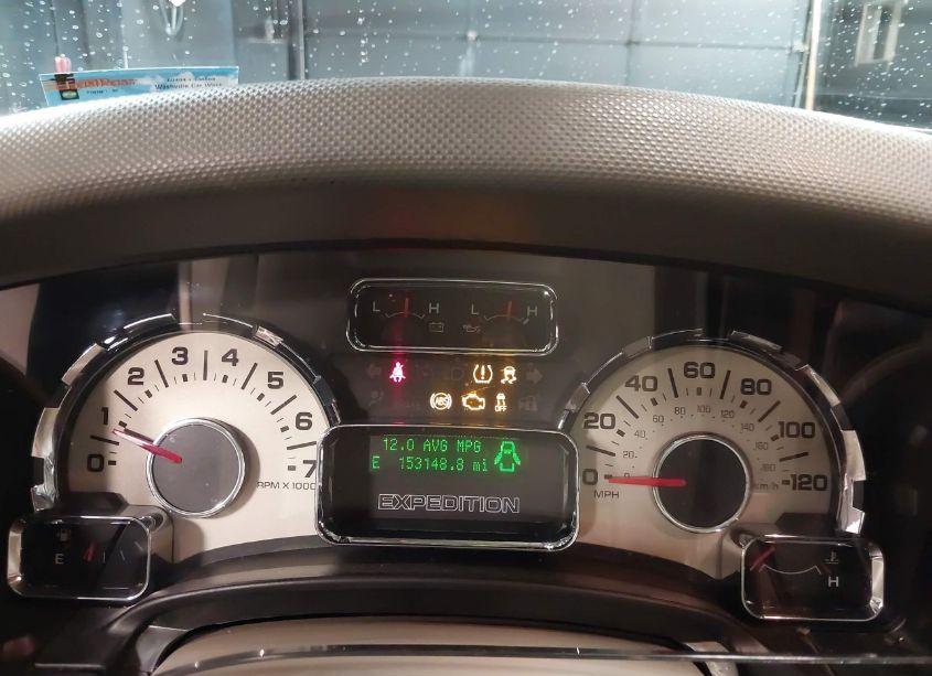 Photo 7 of 2012 Ford Expedition LIMITED (VIN 1FMJU2A56CEF65337)