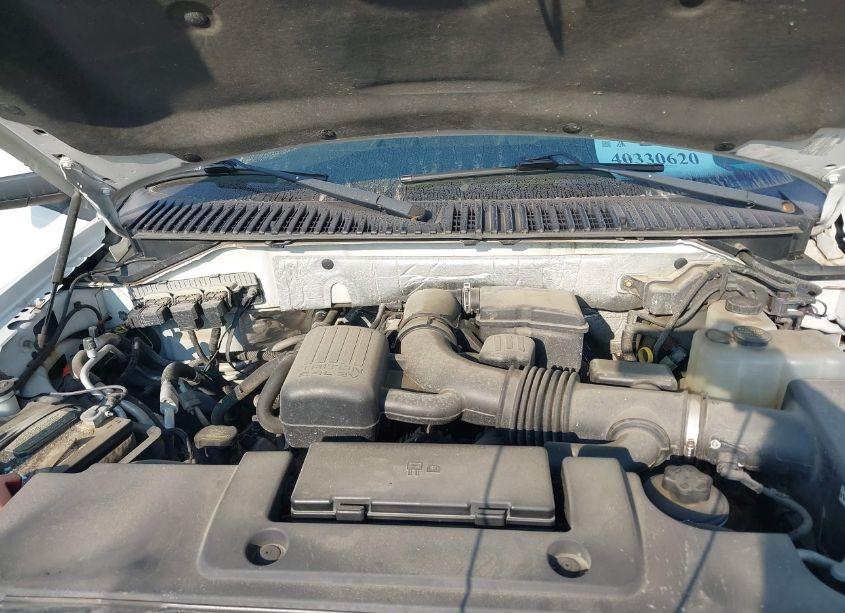 Photo 10 of 2013 Ford Expedition LIMITED (VIN 1FMJU2A56DEF63492)