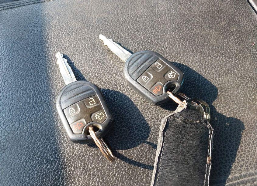 Photo 11 of 2013 Ford Expedition LIMITED (VIN 1FMJU2A56DEF63492)