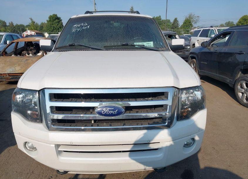 Photo 12 of 2013 Ford Expedition LIMITED (VIN 1FMJU2A56DEF63492)