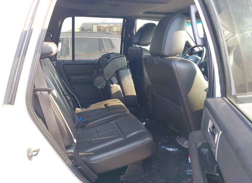 Photo 8 of 2013 Ford Expedition LIMITED (VIN 1FMJU2A56DEF63492)