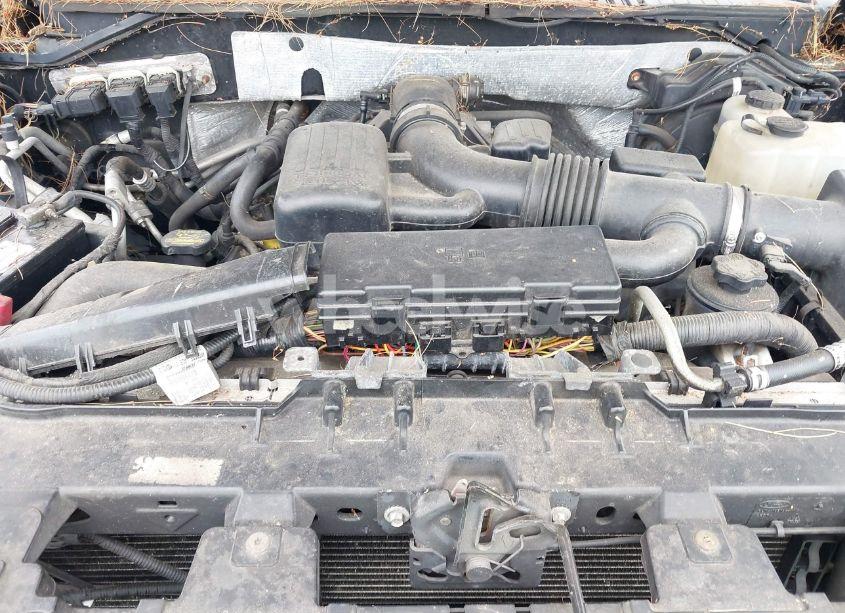 Photo 10 of 2011 Ford Expedition LIMITED (VIN 1FMJU2A57BEF09227)