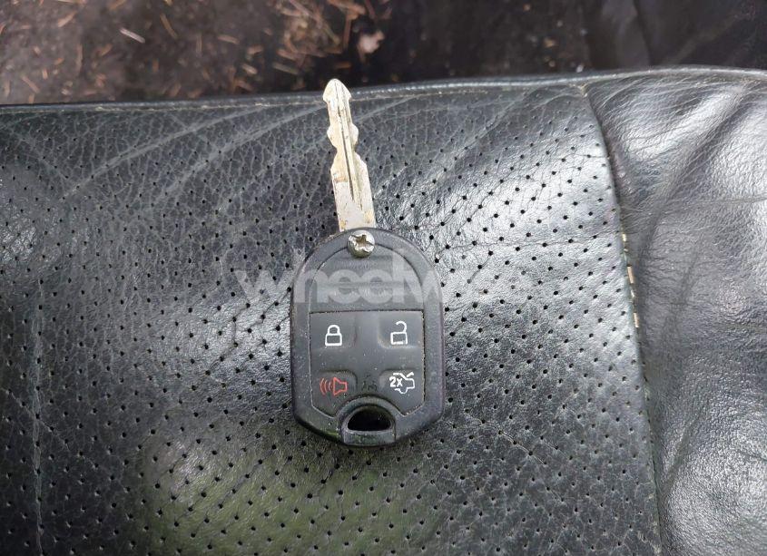 Photo 11 of 2011 Ford Expedition LIMITED (VIN 1FMJU2A57BEF09227)