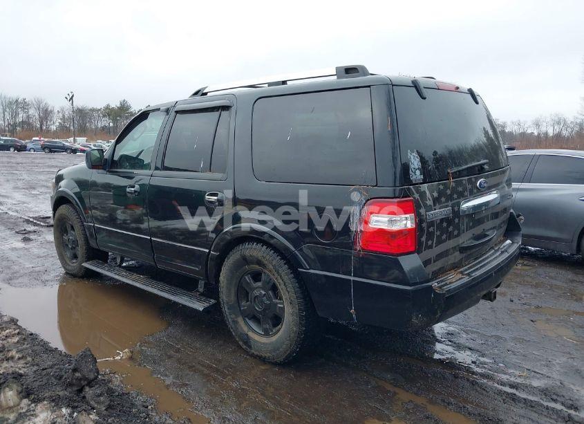 Photo 14 of 2011 Ford Expedition LIMITED (VIN 1FMJU2A57BEF09227)