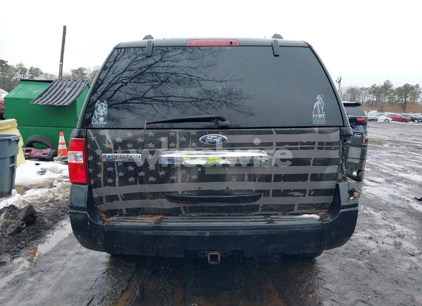 Photo 16 of 2011 Ford Expedition LIMITED (VIN 1FMJU2A57BEF09227)