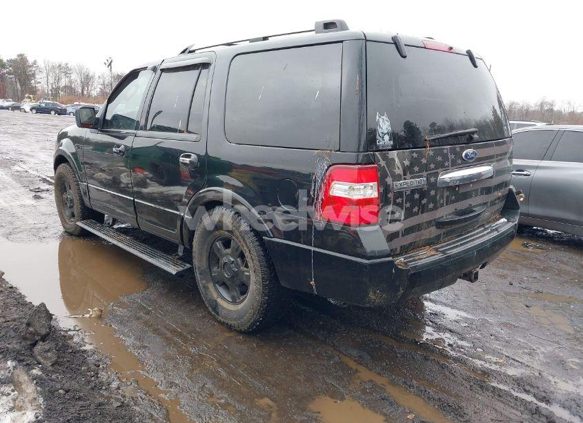 Photo 3 of 2011 Ford Expedition LIMITED (VIN 1FMJU2A57BEF09227)