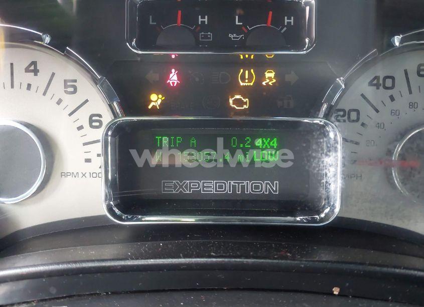 Photo 7 of 2011 Ford Expedition LIMITED (VIN 1FMJU2A57BEF09227)