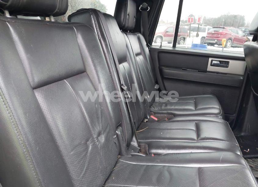 Photo 8 of 2011 Ford Expedition LIMITED (VIN 1FMJU2A57BEF09227)