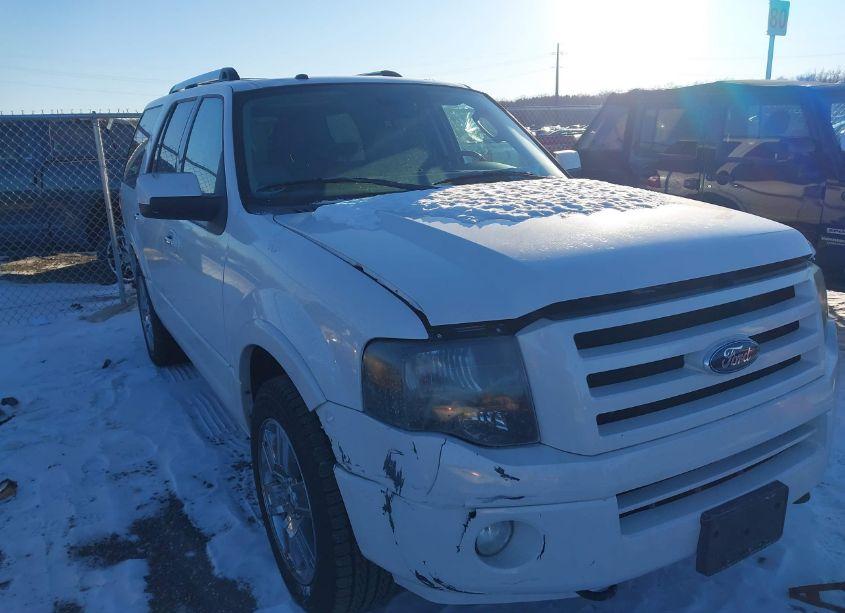 2010 Ford Expedition LIMITED (VIN 1FMJU2A58AEB62084) main photo
