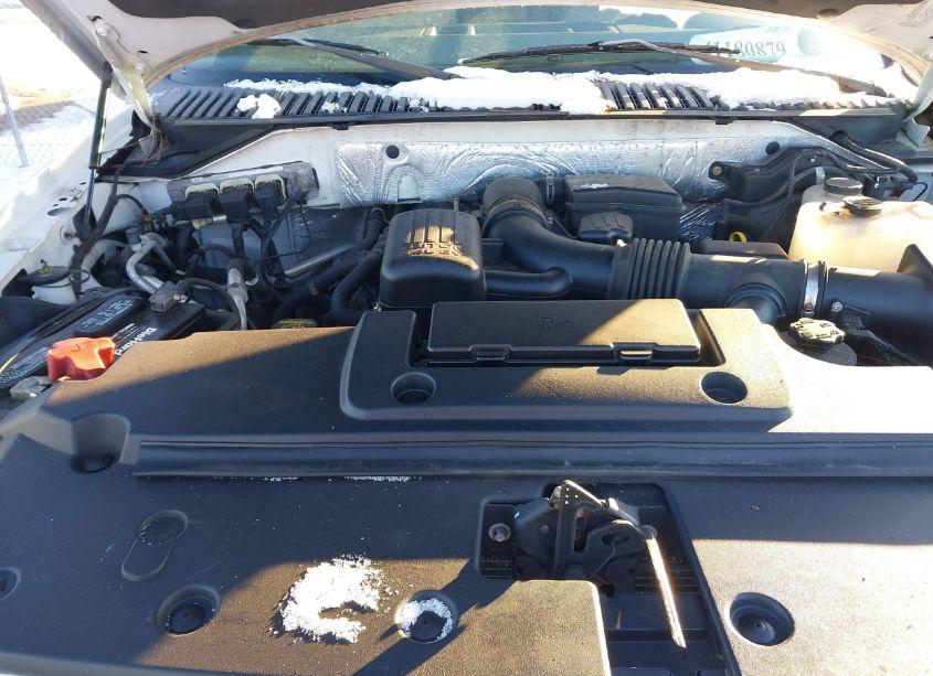 Photo 10 of 2010 Ford Expedition LIMITED (VIN 1FMJU2A58AEB62084)