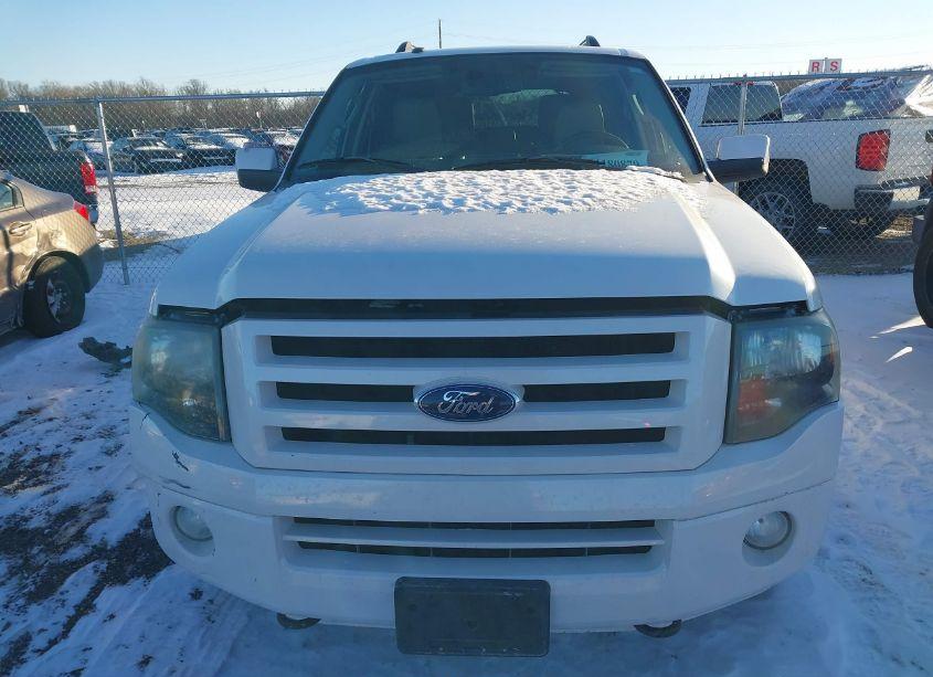 Photo 12 of 2010 Ford Expedition LIMITED (VIN 1FMJU2A58AEB62084)