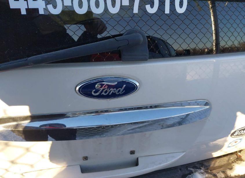 Photo 16 of 2010 Ford Expedition LIMITED (VIN 1FMJU2A58AEB62084)