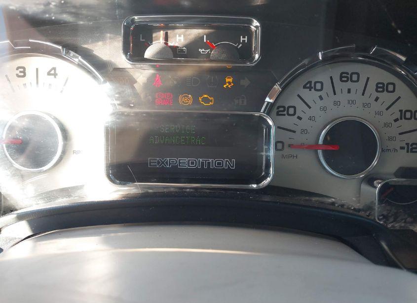 Photo 7 of 2010 Ford Expedition LIMITED (VIN 1FMJU2A58AEB62084)