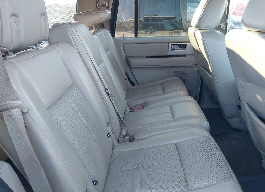 Photo 8 of 2010 Ford Expedition LIMITED (VIN 1FMJU2A58AEB62084)