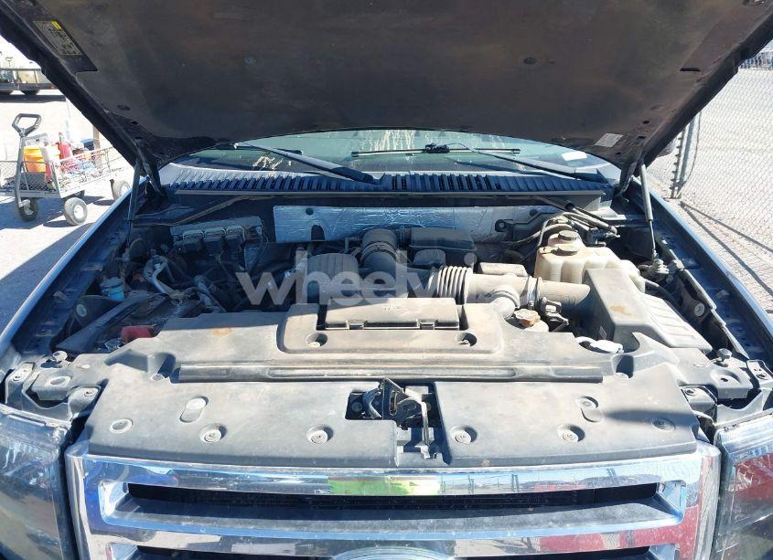 Photo 10 of 2013 Ford Expedition LIMITED (VIN 1FMJU2A58DEF01933)