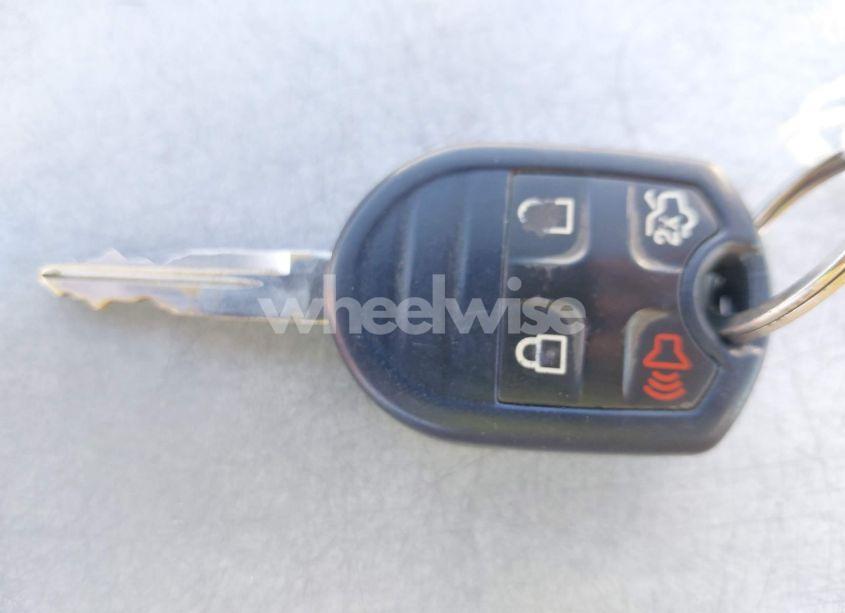 Photo 11 of 2013 Ford Expedition LIMITED (VIN 1FMJU2A58DEF01933)